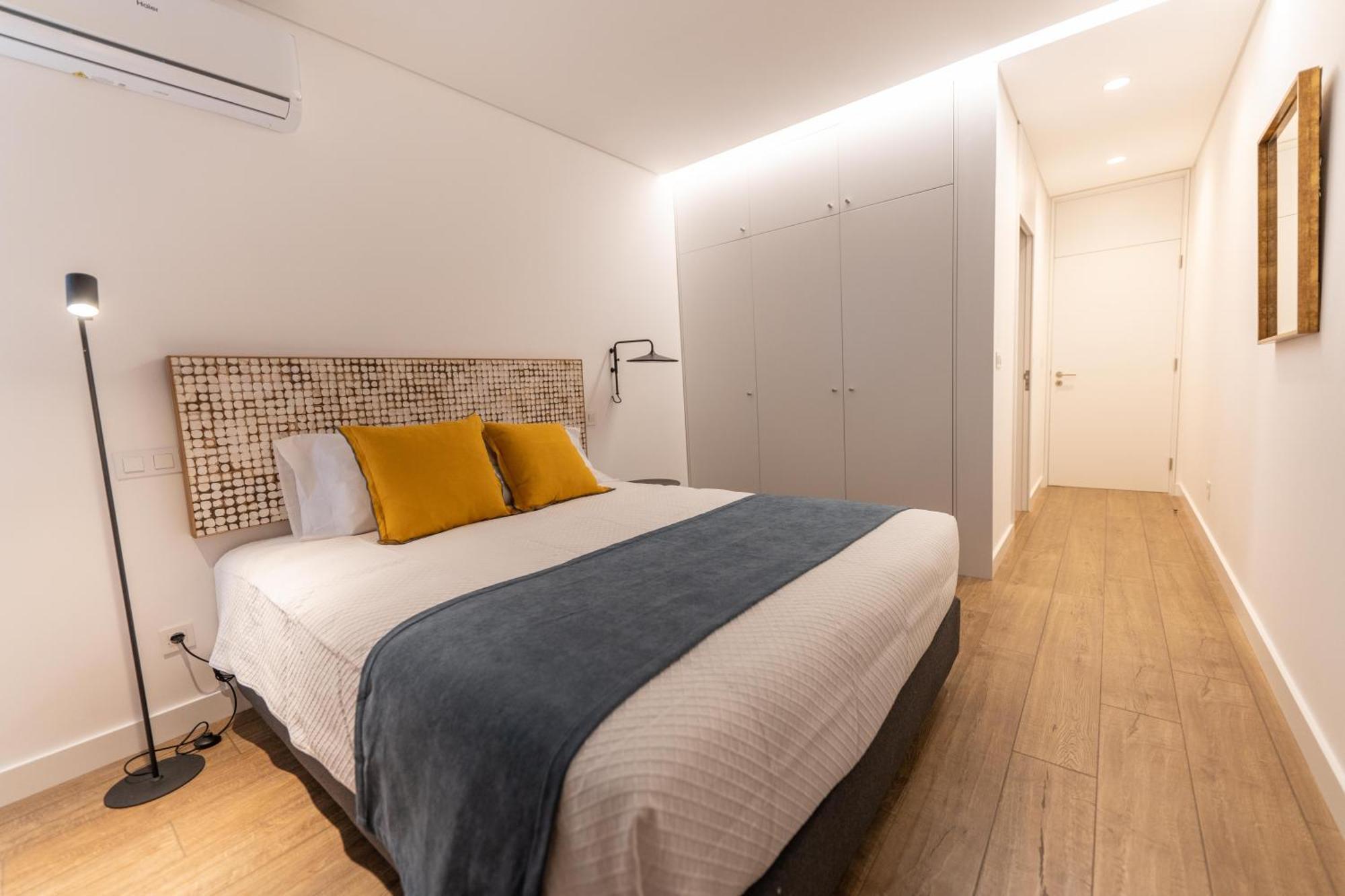 Brum Design Apartments Понта Делгада Екстериор снимка