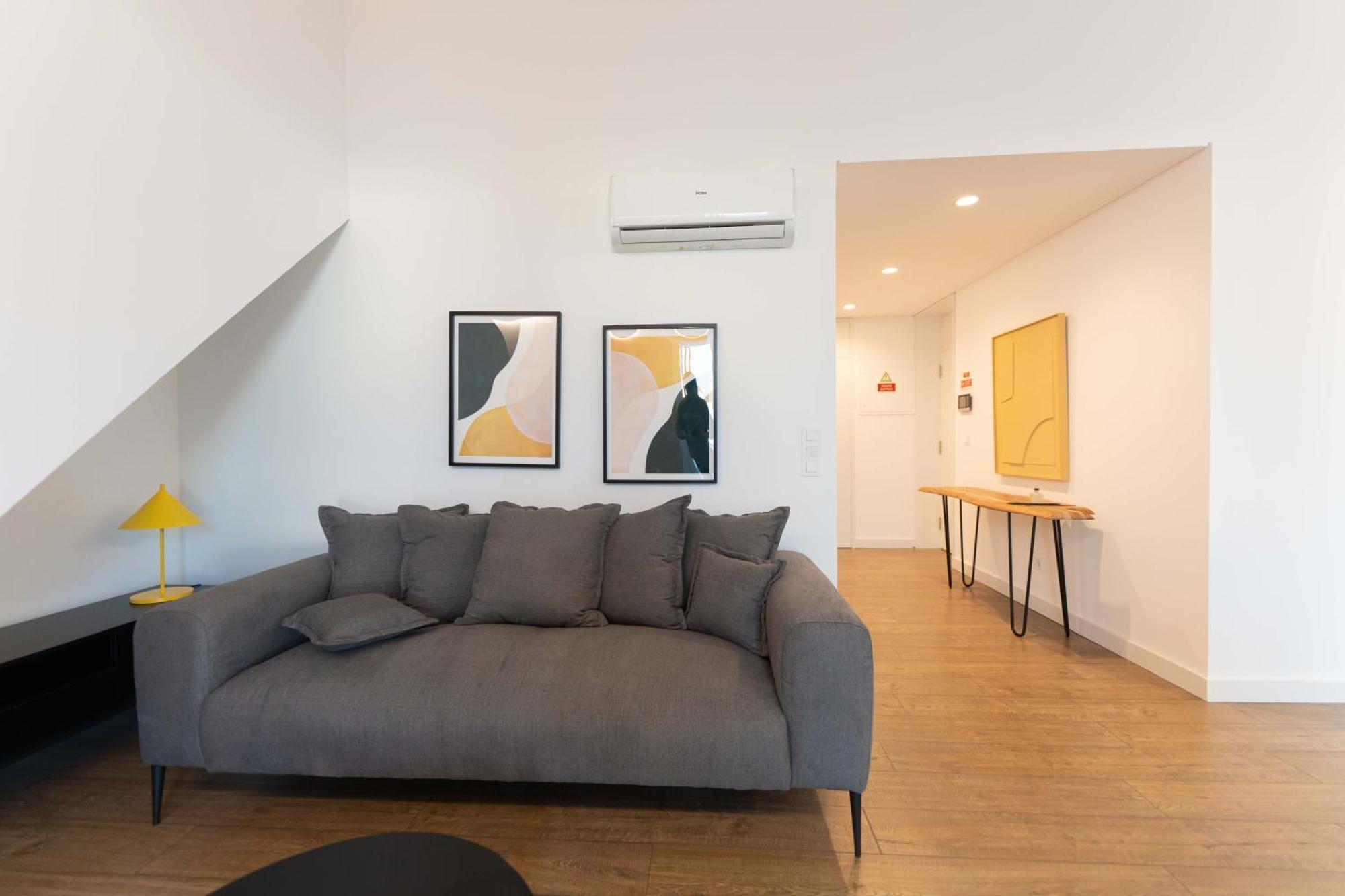 Brum Design Apartments Понта Делгада Екстериор снимка