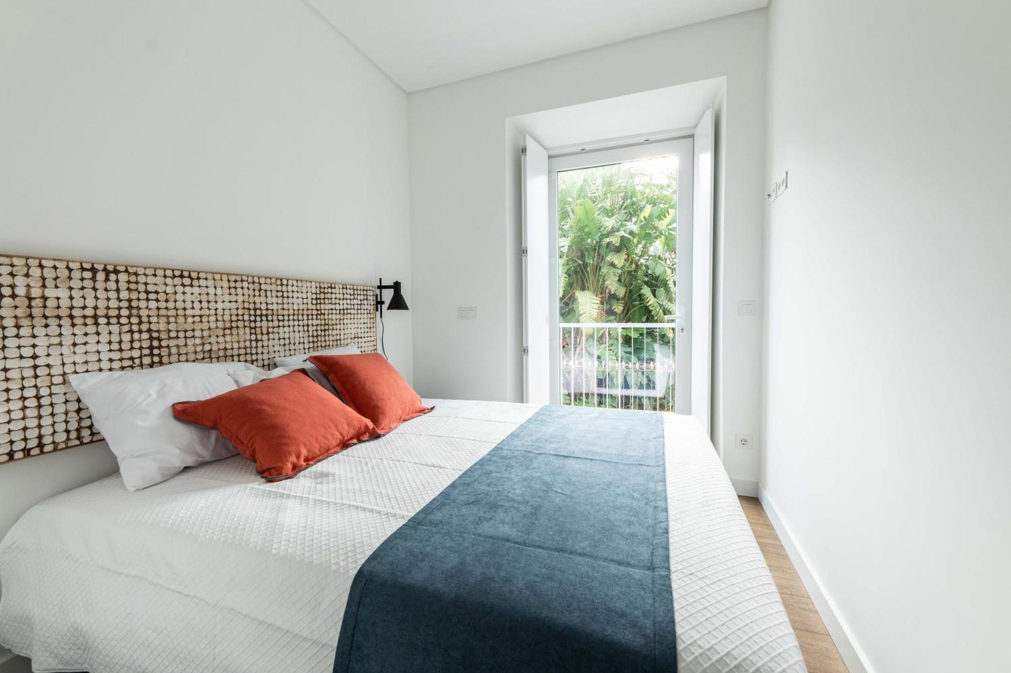Brum Design Apartments Понта Делгада Екстериор снимка