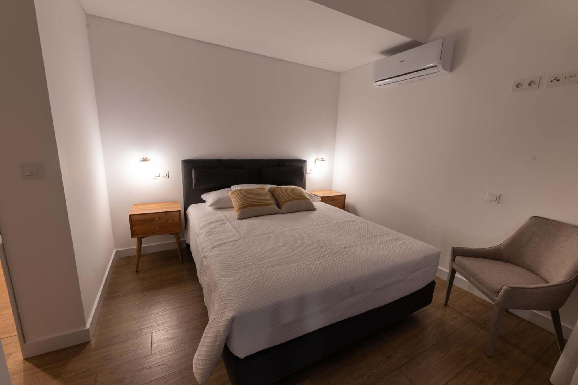 Brum Design Apartments Понта Делгада Екстериор снимка
