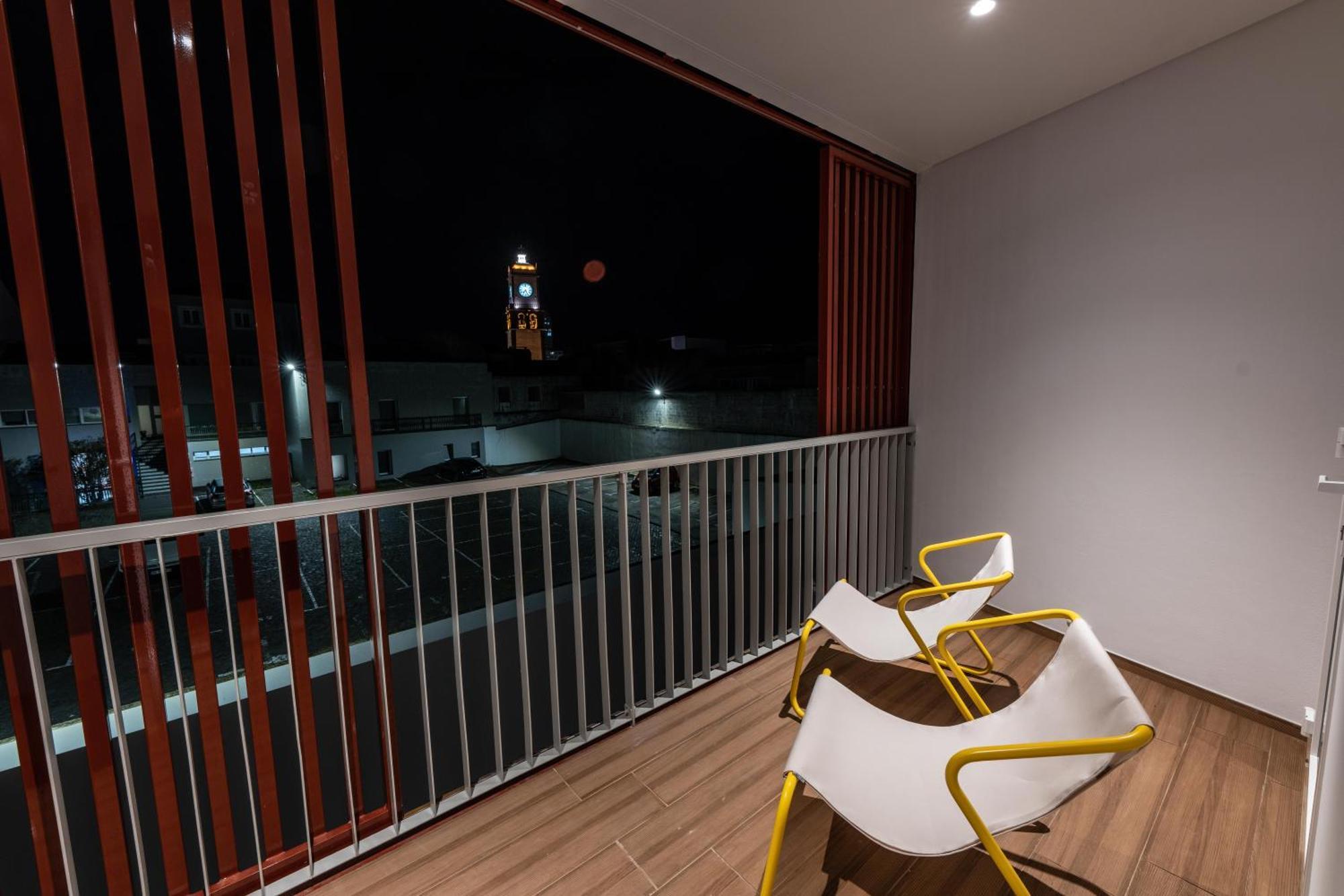 Brum Design Apartments Понта Делгада Екстериор снимка
