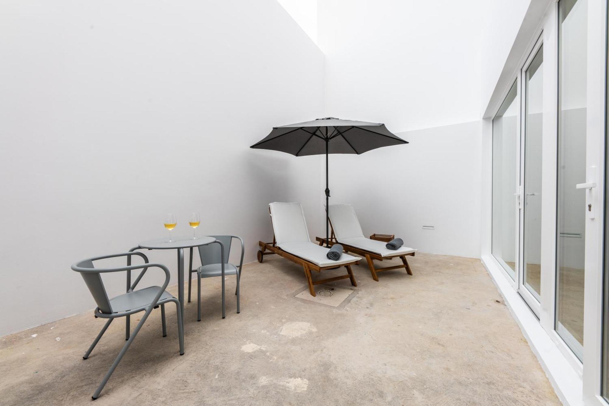 Brum Design Apartments Понта Делгада Екстериор снимка