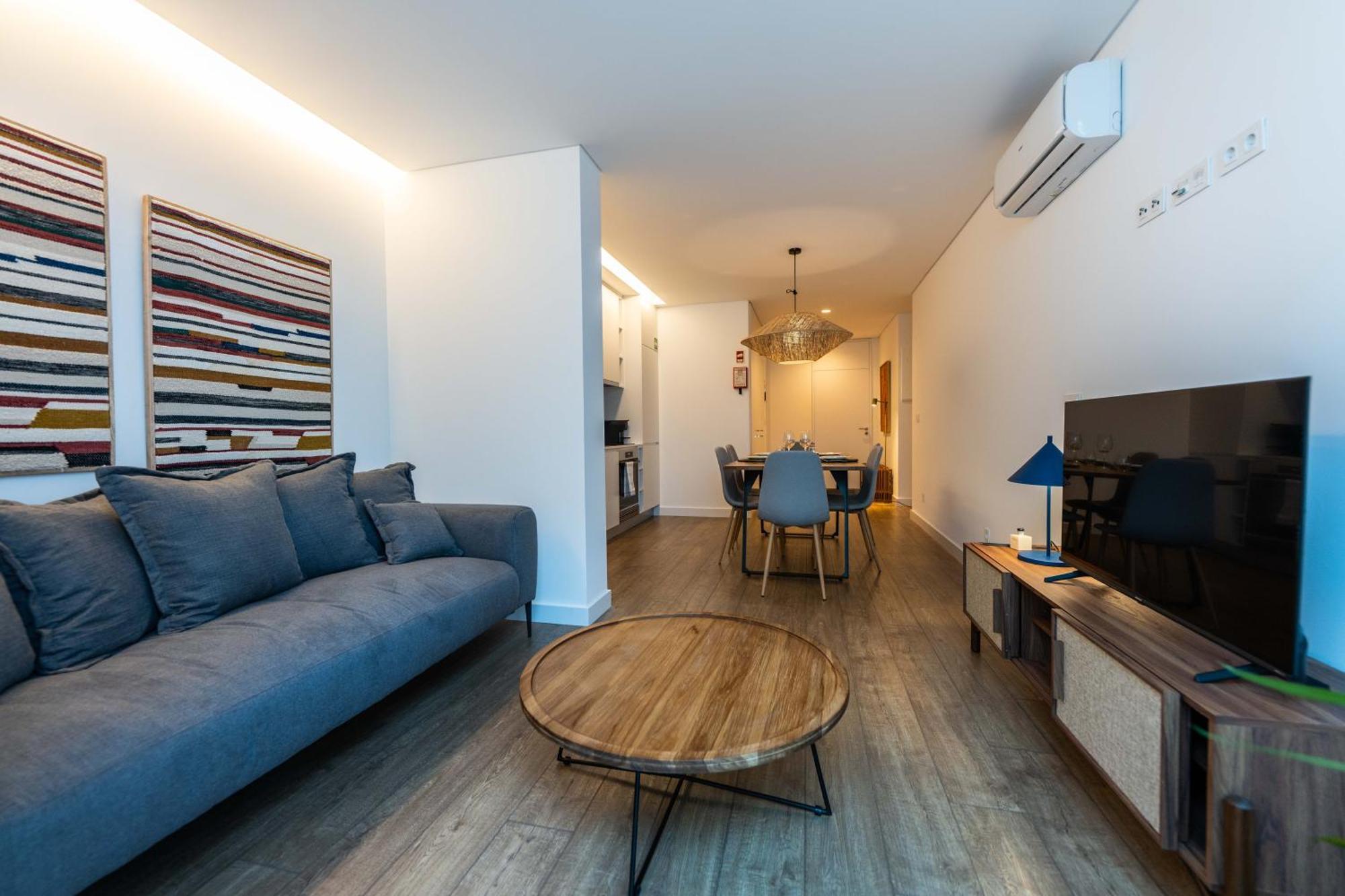 Brum Design Apartments Понта Делгада Екстериор снимка