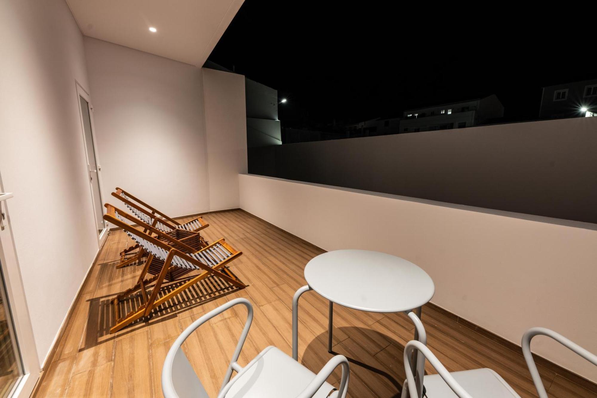 Brum Design Apartments Понта Делгада Екстериор снимка