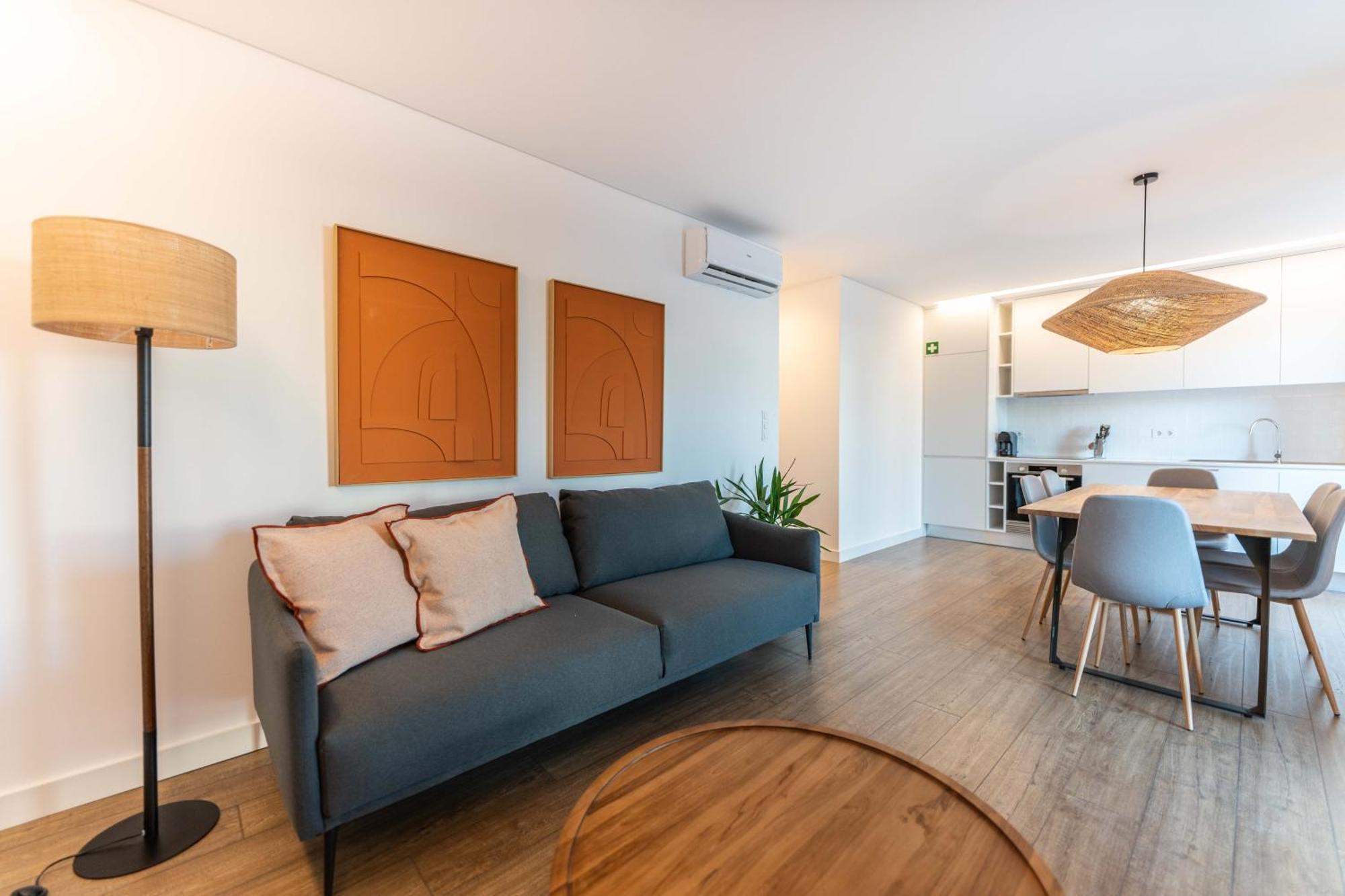 Brum Design Apartments Понта Делгада Екстериор снимка