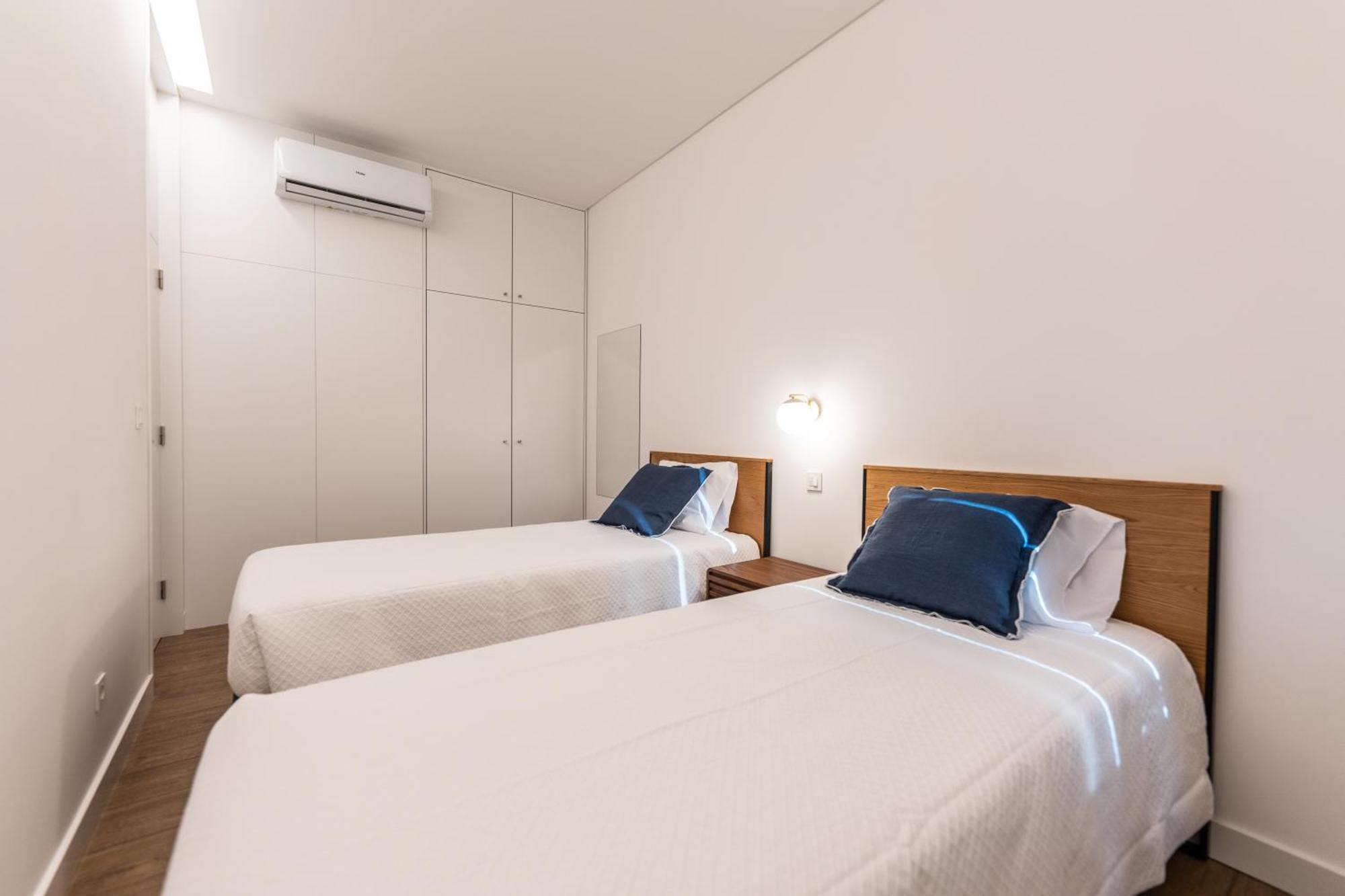Brum Design Apartments Понта Делгада Екстериор снимка