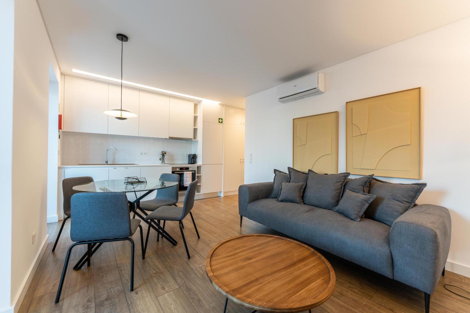 Brum Design Apartments Понта Делгада Екстериор снимка
