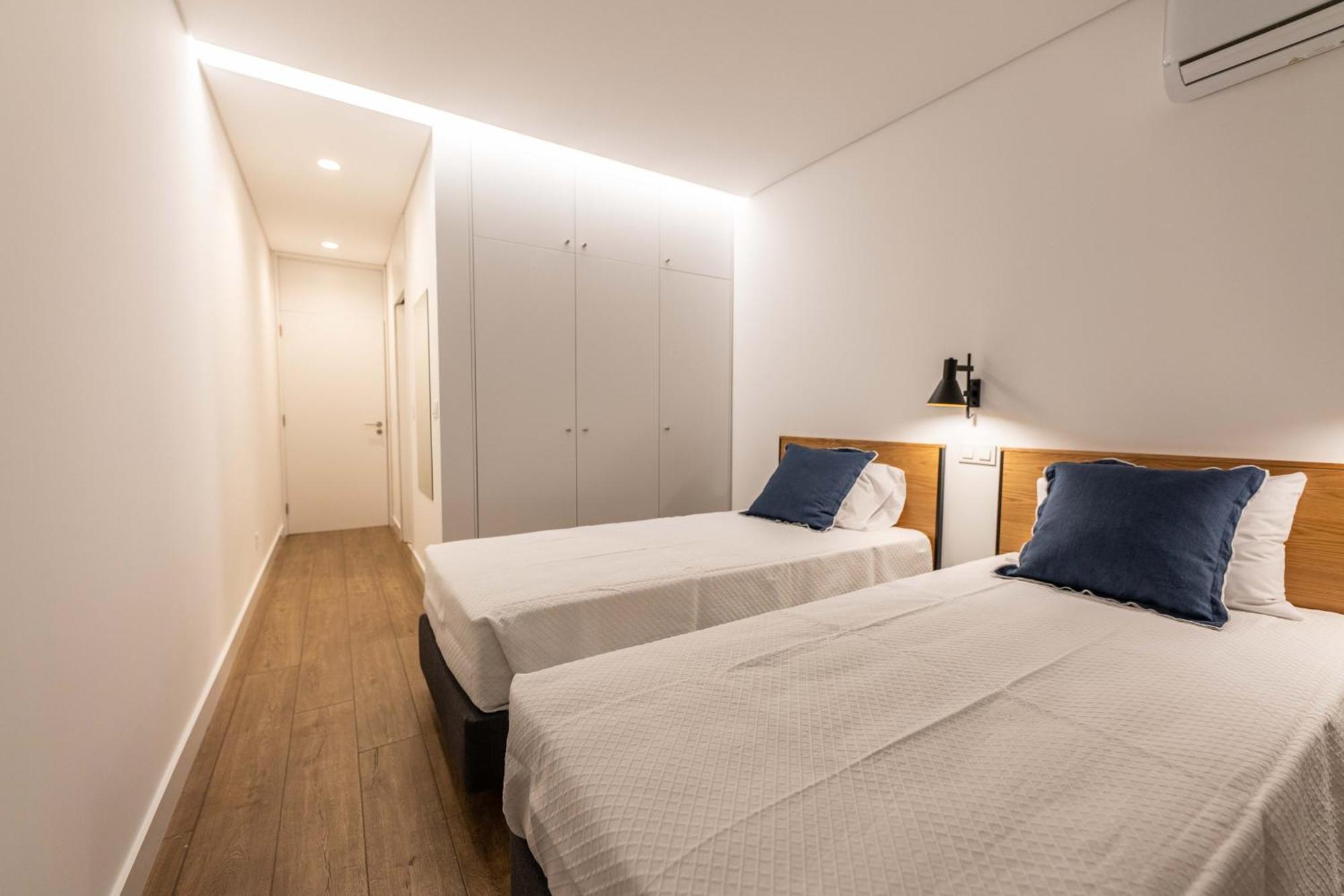 Brum Design Apartments Понта Делгада Екстериор снимка