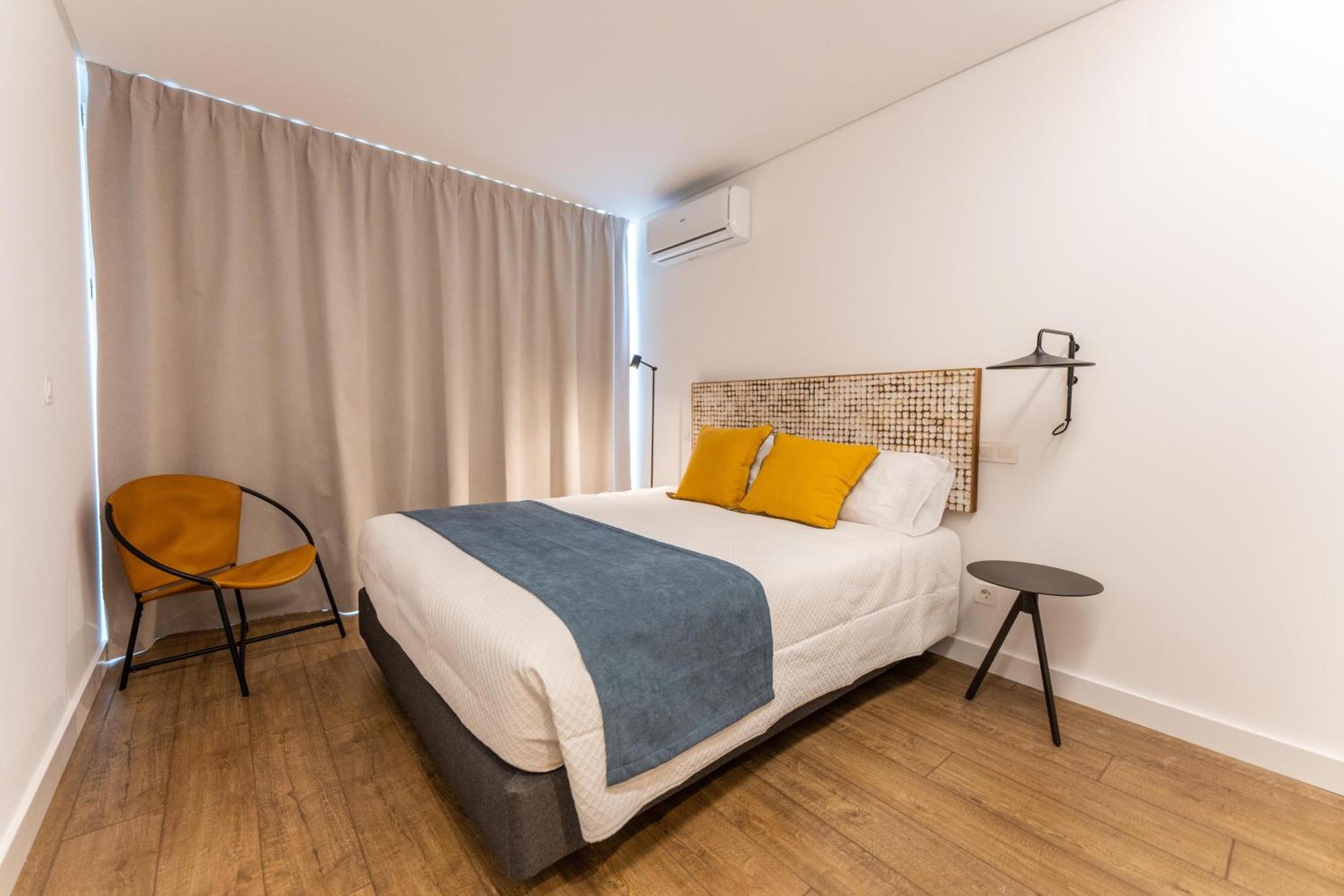 Brum Design Apartments Понта Делгада Екстериор снимка