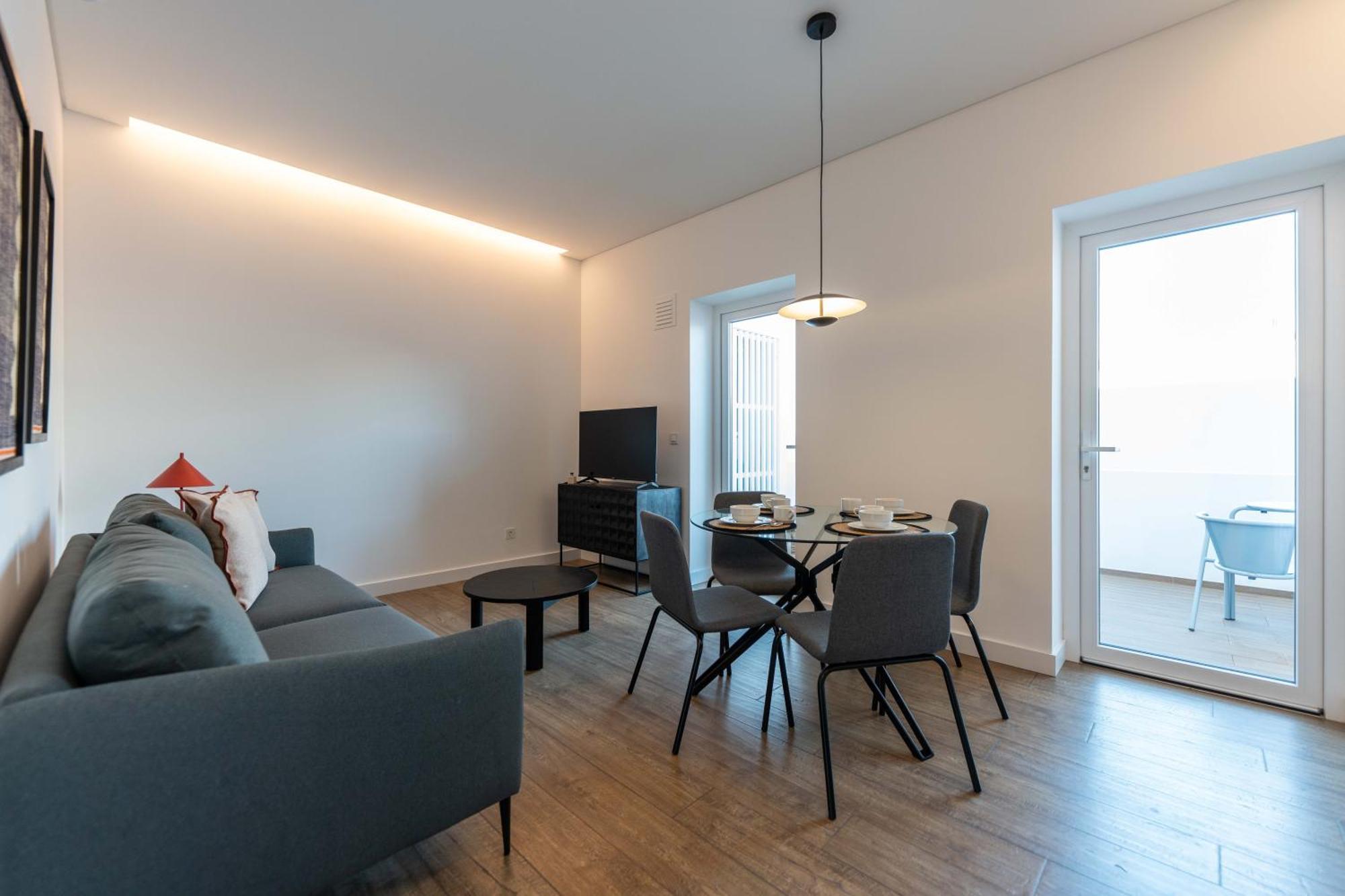 Brum Design Apartments Понта Делгада Екстериор снимка