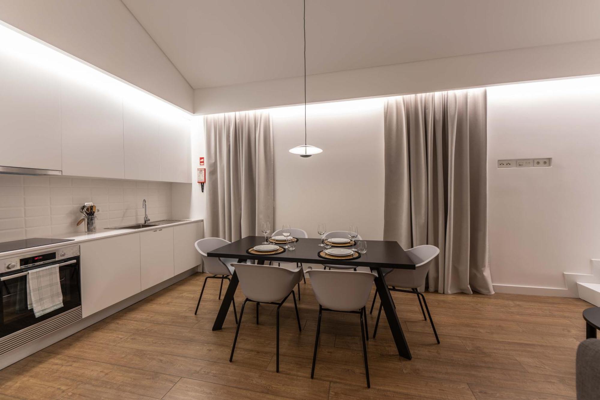 Brum Design Apartments Понта Делгада Екстериор снимка