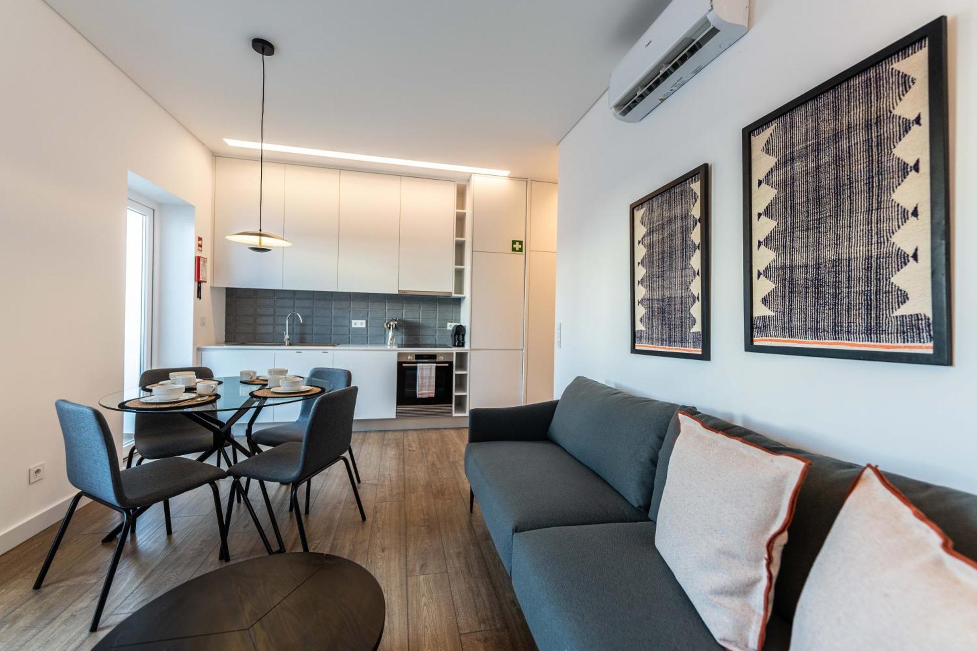 Brum Design Apartments Понта Делгада Екстериор снимка