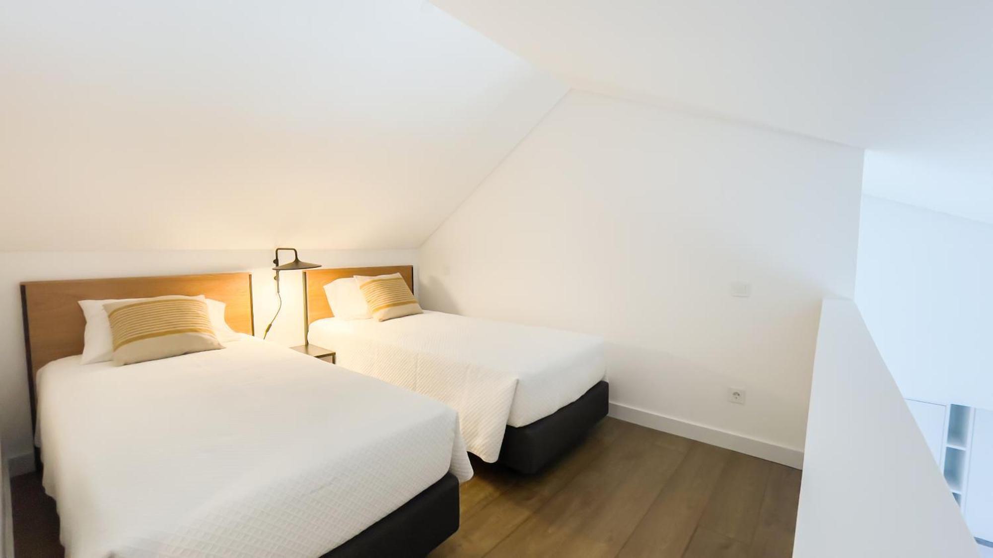 Brum Design Apartments Понта Делгада Екстериор снимка