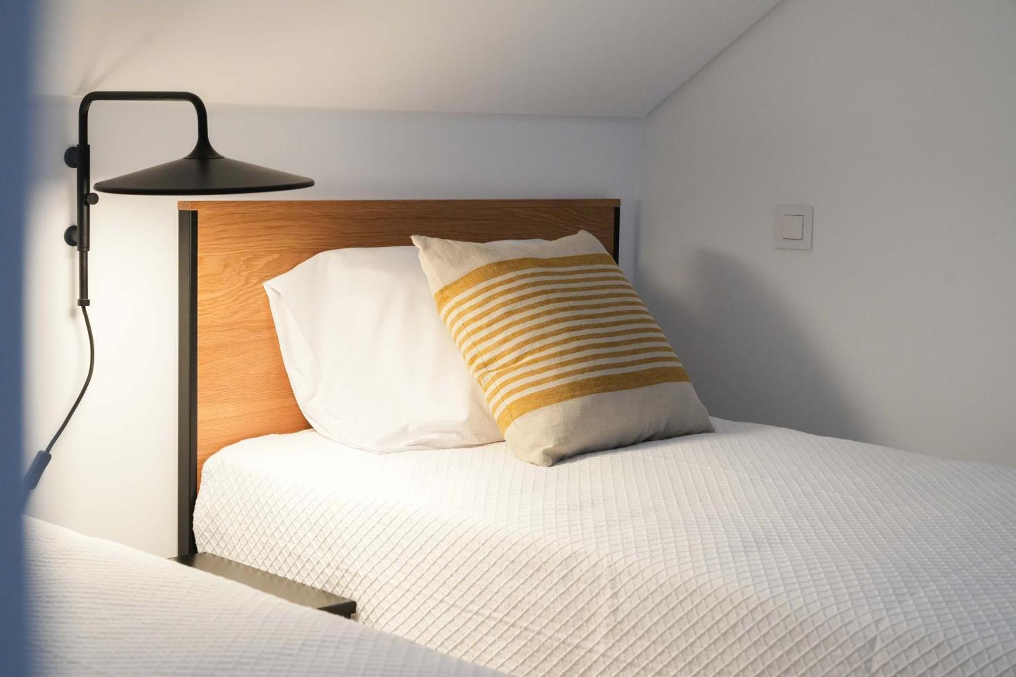 Brum Design Apartments Понта Делгада Стая снимка