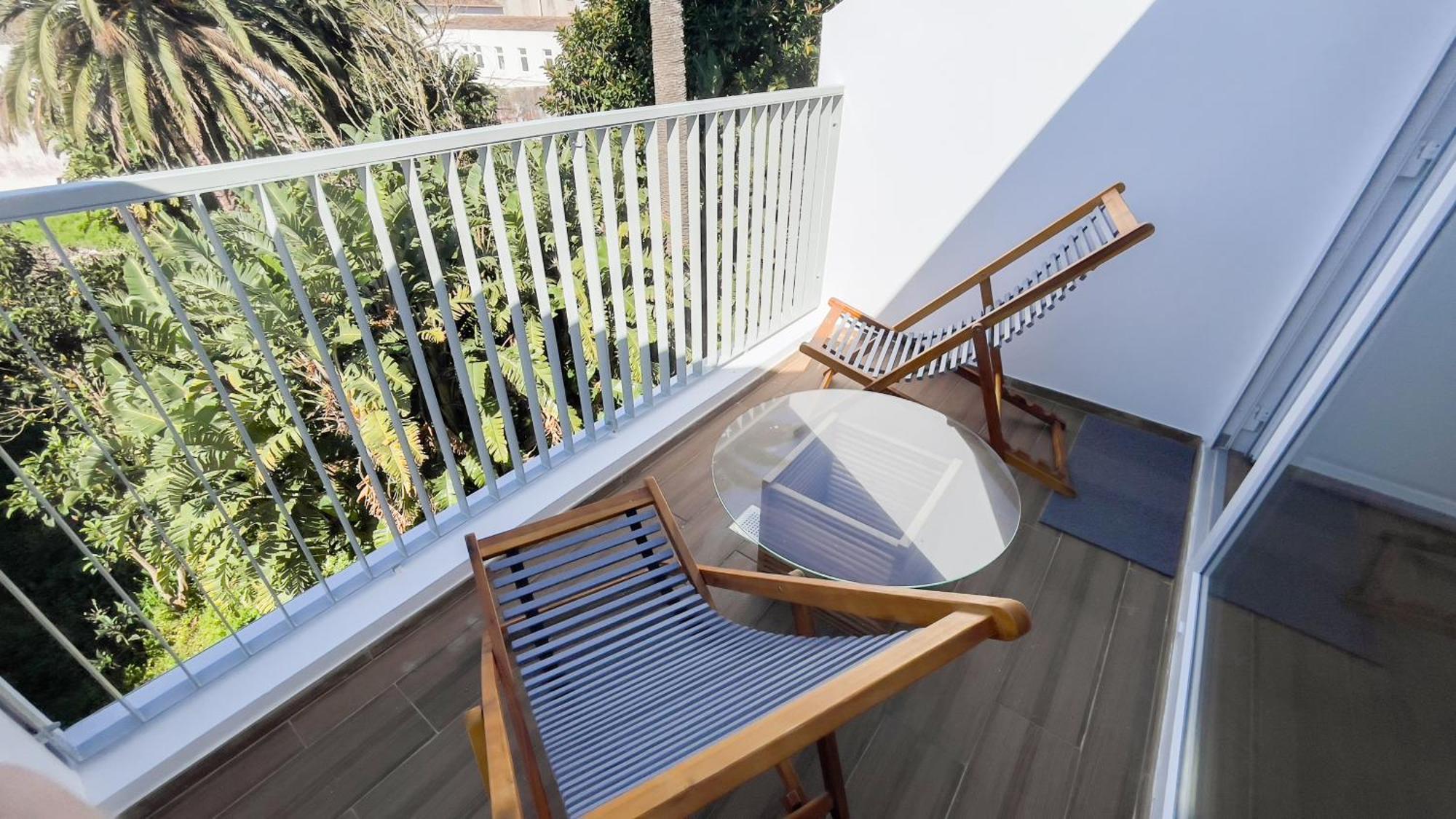 Brum Design Apartments Понта Делгада Стая снимка